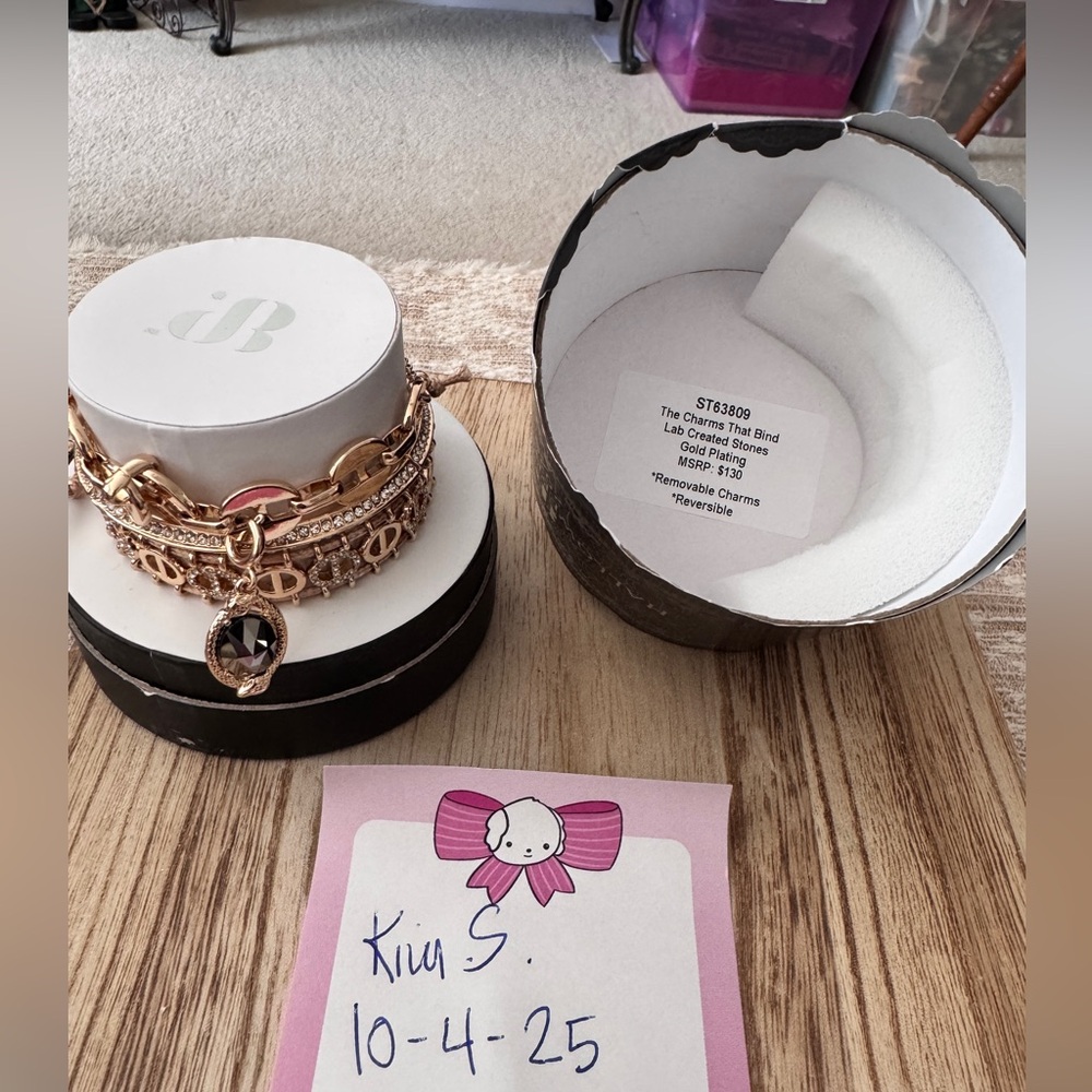 Bomb party Halloween stack 2025 “The charms that bind “